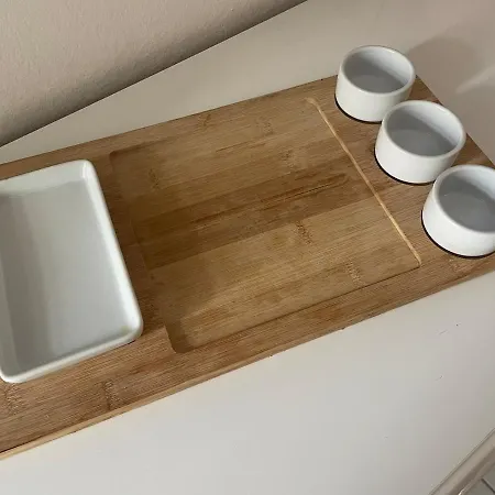 شقة Casa Dalia *